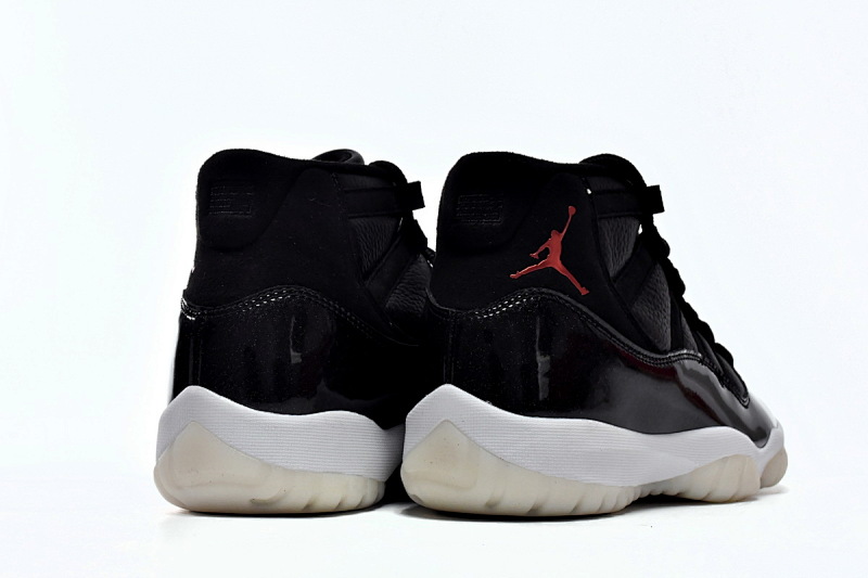 【CH0XH】高帮大魔王 纯原级乔丹11代篮球鞋 378037-002 Air Jordan 11 Retro 72-10