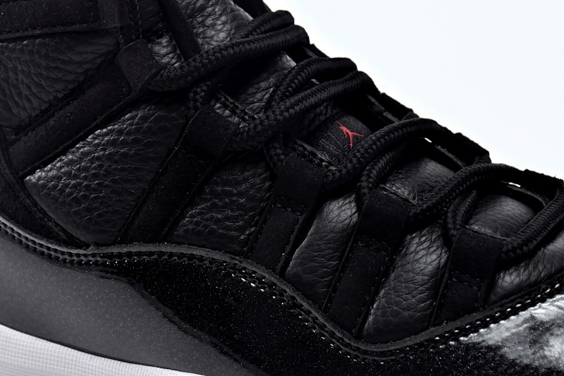 【CH0XH】高帮大魔王 纯原级乔丹11代篮球鞋 378037-002 Air Jordan 11 Retro 72-10