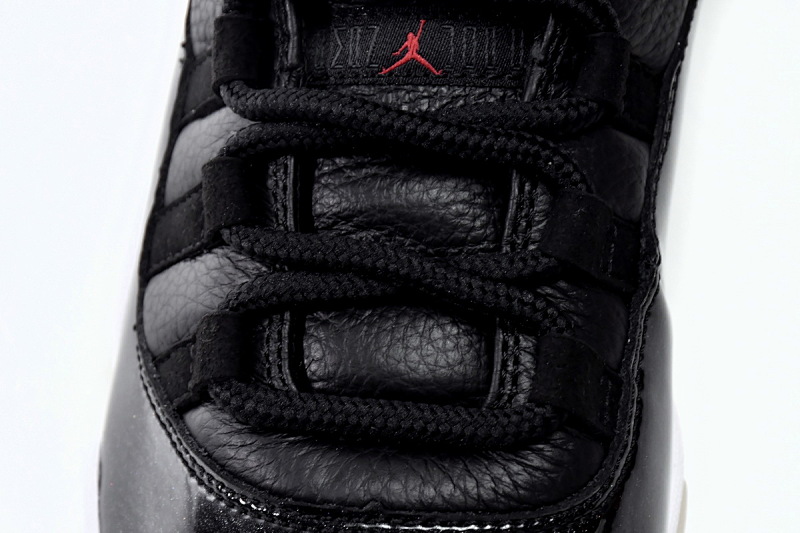 【CH0XH】高帮大魔王 纯原级乔丹11代篮球鞋 378037-002 Air Jordan 11 Retro 72-10