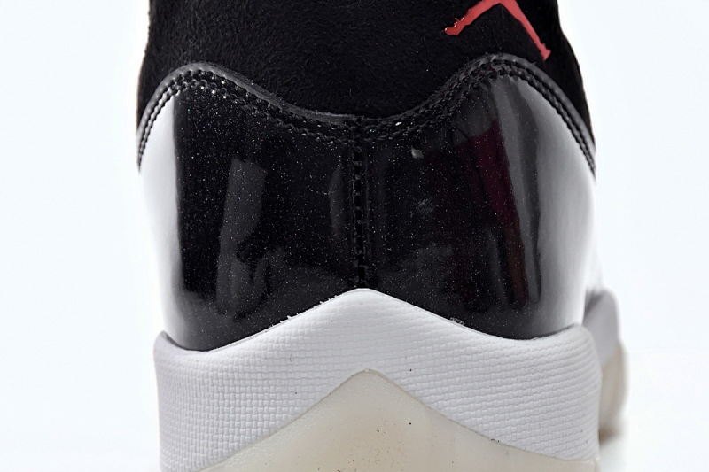 【CH0XH】高帮大魔王 纯原级乔丹11代篮球鞋 378037-002 Air Jordan 11 Retro 72-10