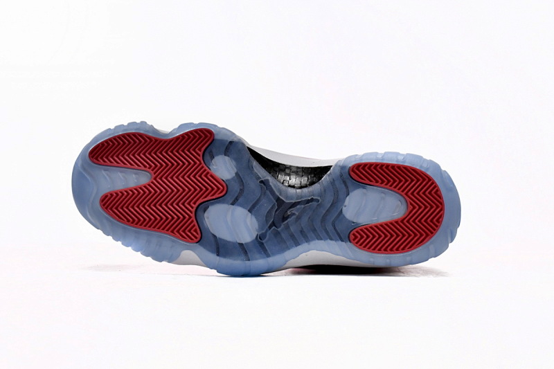【CH0XH】高帮大红 纯原级乔丹11代篮球鞋 378037-623 Air Jordan 11 Retro Win Like 96