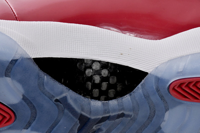 【CH0XH】高帮大红 纯原级乔丹11代篮球鞋 378037-623 Air Jordan 11 Retro Win Like 96