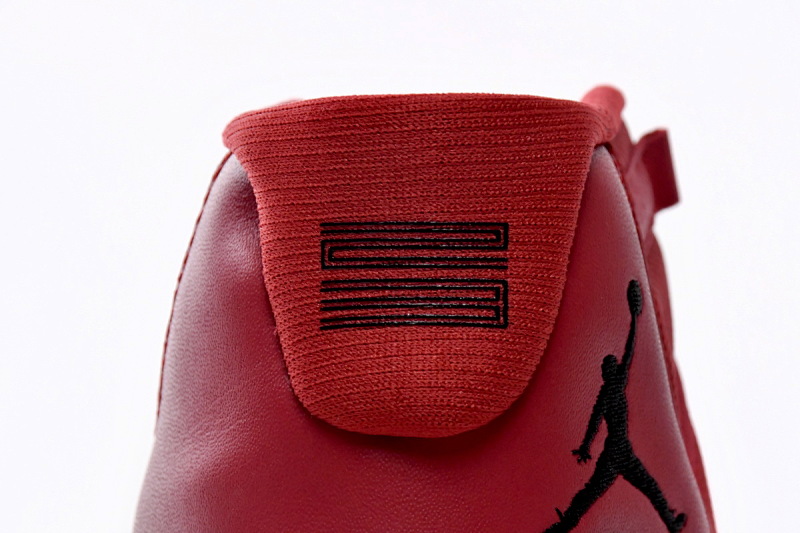 【CH0XH】高帮大红 纯原级乔丹11代篮球鞋 378037-623 Air Jordan 11 Retro Win Like 96