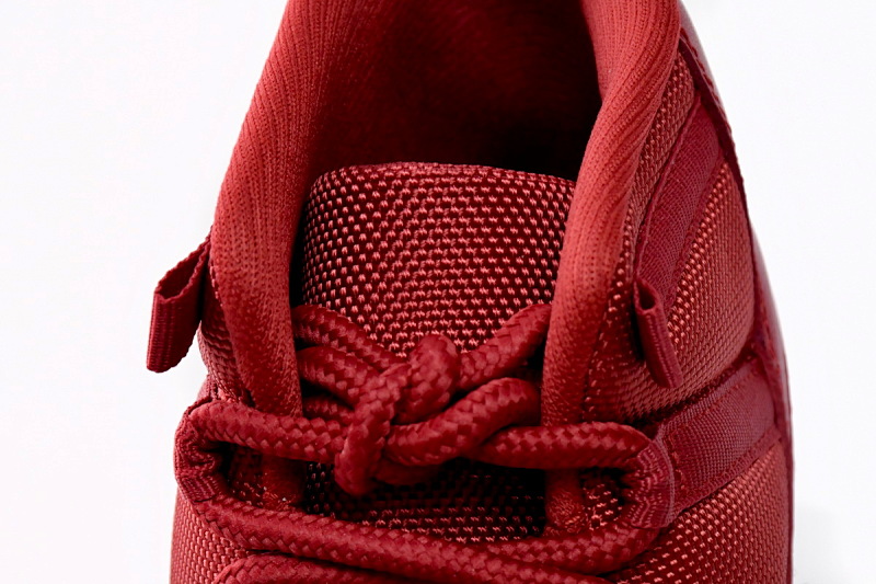 【CH0XH】高帮大红 纯原级乔丹11代篮球鞋 378037-623 Air Jordan 11 Retro Win Like 96