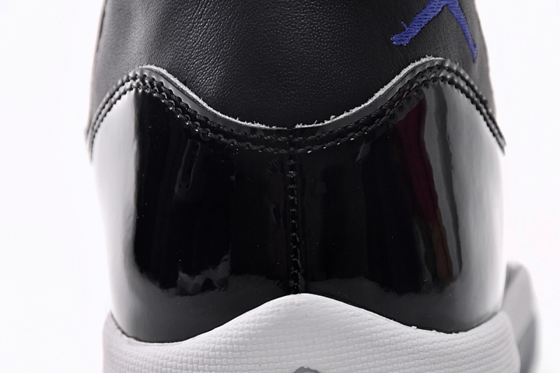 【CH0XH】高帮大灌篮 纯原级乔丹11代篮球鞋 378037-003 Air Jordan 11 Retro Space Jam