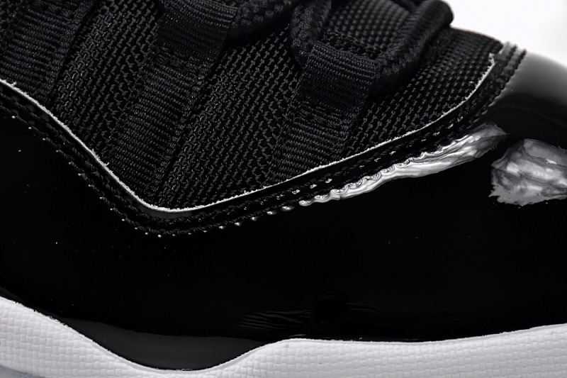 【CH0XH】高帮大灌篮 纯原级乔丹11代篮球鞋 378037-003 Air Jordan 11 Retro Space Jam