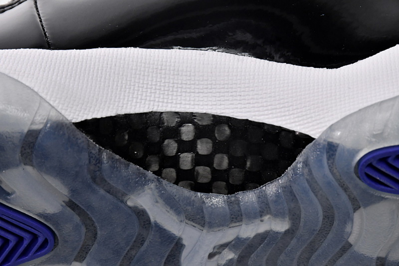 【CH0XH】高帮大灌篮 纯原级乔丹11代篮球鞋 378037-003 Air Jordan 11 Retro Space Jam
