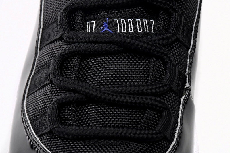 【CH0XH】高帮大灌篮 纯原级乔丹11代篮球鞋 378037-003 Air Jordan 11 Retro Space Jam