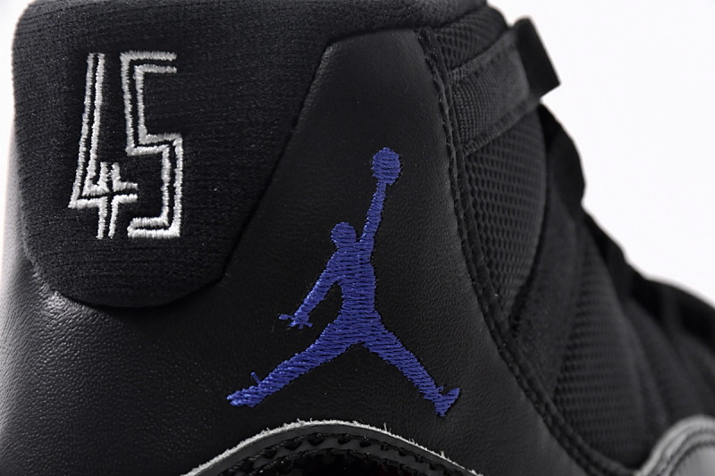 【CH0XH】高帮大灌篮 纯原级乔丹11代篮球鞋 378037-003 Air Jordan 11 Retro Space Jam