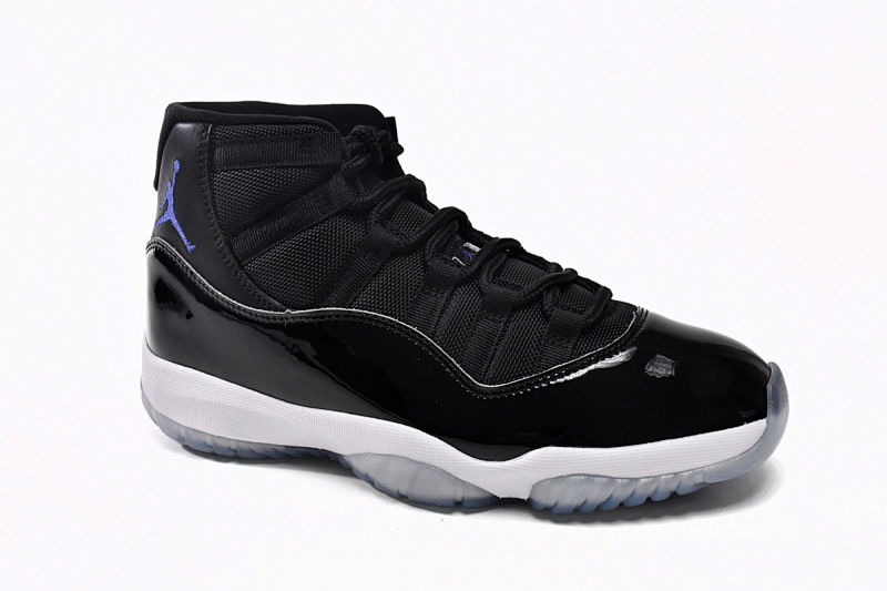 【CH0XH】高帮大灌篮 纯原级乔丹11代篮球鞋 378037-003 Air Jordan 11 Retro Space Jam