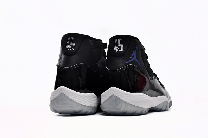 【CH0XH】高帮大灌篮 纯原级乔丹11代篮球鞋 378037-003 Air Jordan 11 Retro Space Jam