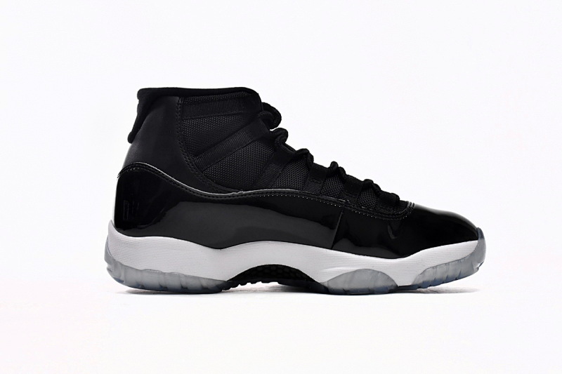 【CH0XH】高帮大灌篮 纯原级乔丹11代篮球鞋 378037-003 Air Jordan 11 Retro Space Jam