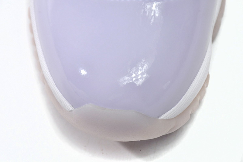 【CH0XH】低帮紫罗兰 纯原级乔丹11代篮球鞋 AH7860-101 Air Jordan 11 Retro Low Pure Violet