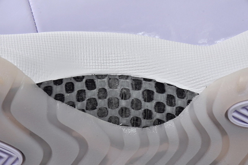 【CH0XH】低帮紫罗兰 纯原级乔丹11代篮球鞋 AH7860-101 Air Jordan 11 Retro Low Pure Violet