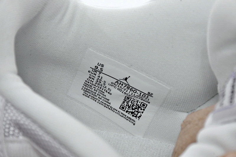 【CH0XH】低帮紫罗兰 纯原级乔丹11代篮球鞋 AH7860-101 Air Jordan 11 Retro Low Pure Violet