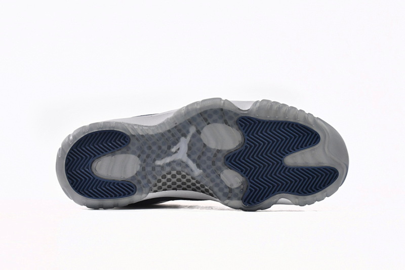 【CH0XH】低帮蓝蛇 纯原级乔丹11代篮球鞋 CD6846-102 Air Jordan 11 Retro Low Navy Snakeskin