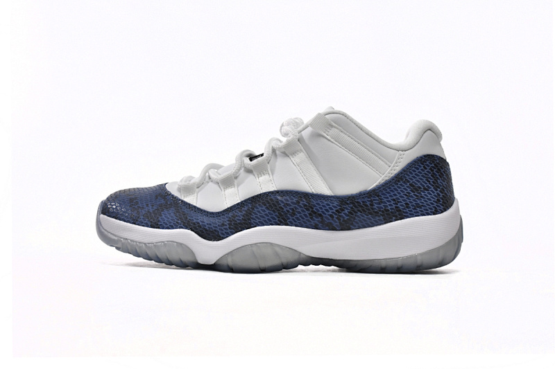 yupoo_351884_caf2dad7.jpg 【CH0XH】低帮蓝蛇 纯原级乔丹11代篮球鞋 CD6846-102 Air Jordan 11 Retro Low Navy Snakeskin