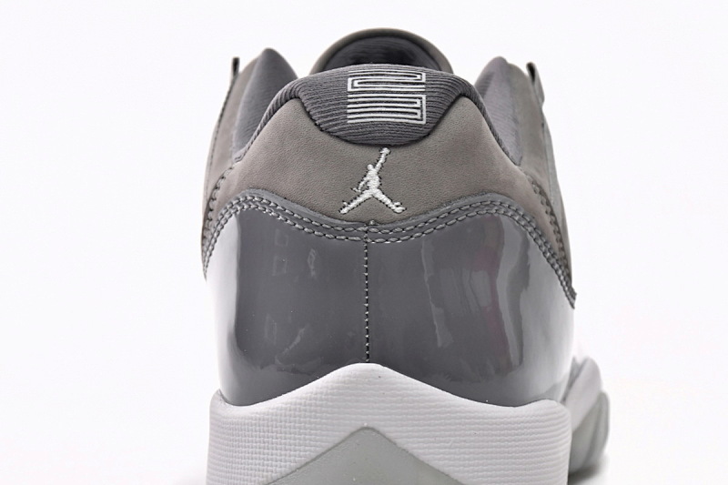 yupoo_351915_342ae60e.jpg 【CH0XH】低帮酷灰 纯原级乔丹11代篮球鞋 528895-003 Air Jordan 11 Retro Low Cool Grey