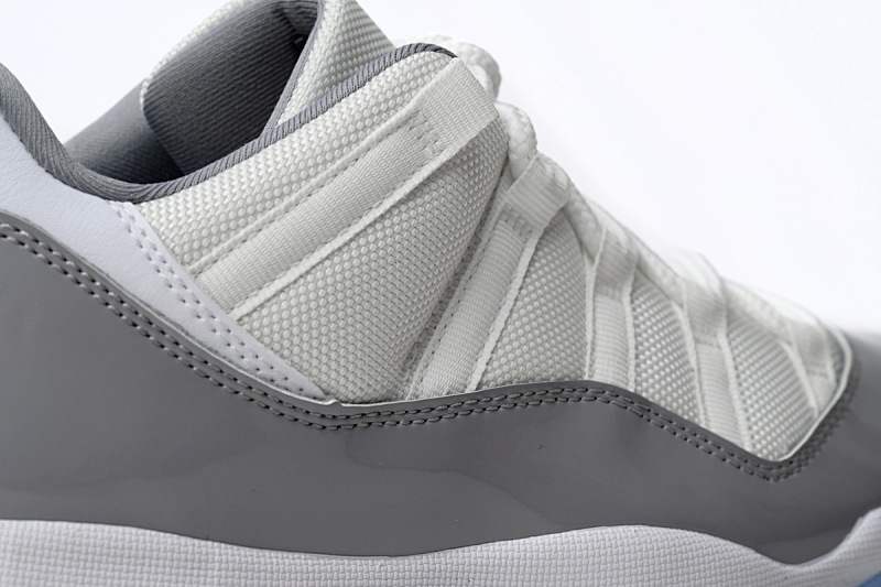 yupoo_351946_8f217759.jpg 【CH0XH】低帮酷灰 2.0 纯原级乔丹11代篮球鞋 AV2187-140 Air Jordan 11 Low “Cement Grey”