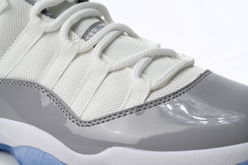 yupoo_351946_a08da8ed.jpg 【CH0XH】低帮酷灰 2.0 纯原级乔丹11代篮球鞋 AV2187-140 Air Jordan 11 Low “Cement Grey”