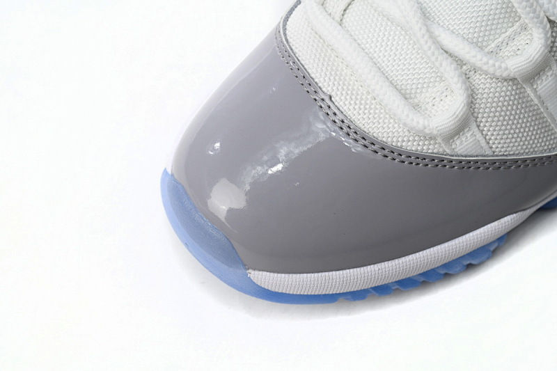 yupoo_351946_b00dceb8.jpg 【CH0XH】低帮酷灰 2.0 纯原级乔丹11代篮球鞋 AV2187-140 Air Jordan 11 Low “Cement Grey”
