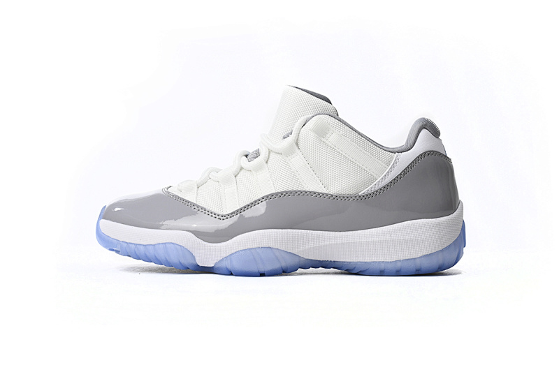 yupoo_351946_b7c8c50f.jpg 【CH0XH】低帮酷灰 2.0 纯原级乔丹11代篮球鞋 AV2187-140 Air Jordan 11 Low “Cement Grey”