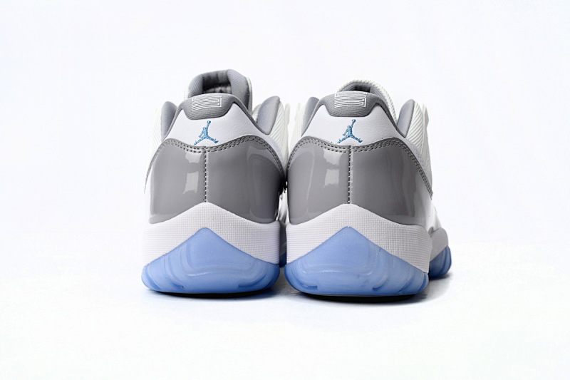 yupoo_351946_e02fe714.jpg 【CH0XH】低帮酷灰 2.0 纯原级乔丹11代篮球鞋 AV2187-140 Air Jordan 11 Low “Cement Grey”