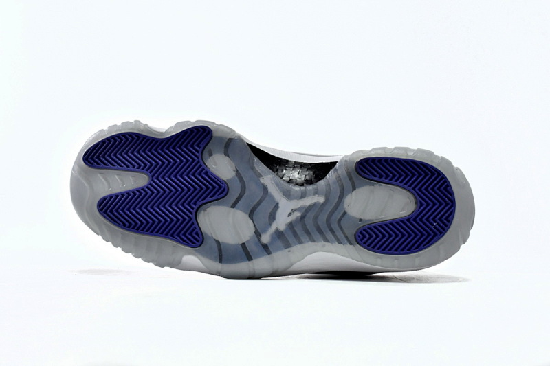 【CH0XH】低帮康扣 纯原级乔丹11代篮球鞋 528895-153 Air Jordan 11 Retro Low Concord