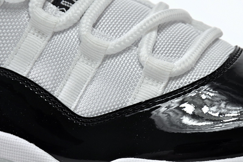 【CH0XH】低帮康扣 纯原级乔丹11代篮球鞋 528895-153 Air Jordan 11 Retro Low Concord