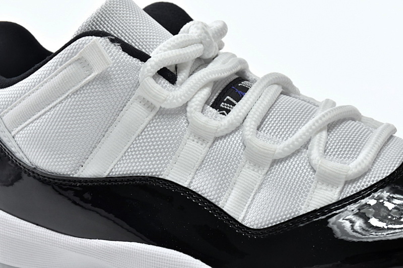 【CH0XH】低帮康扣 纯原级乔丹11代篮球鞋 528895-153 Air Jordan 11 Retro Low Concord