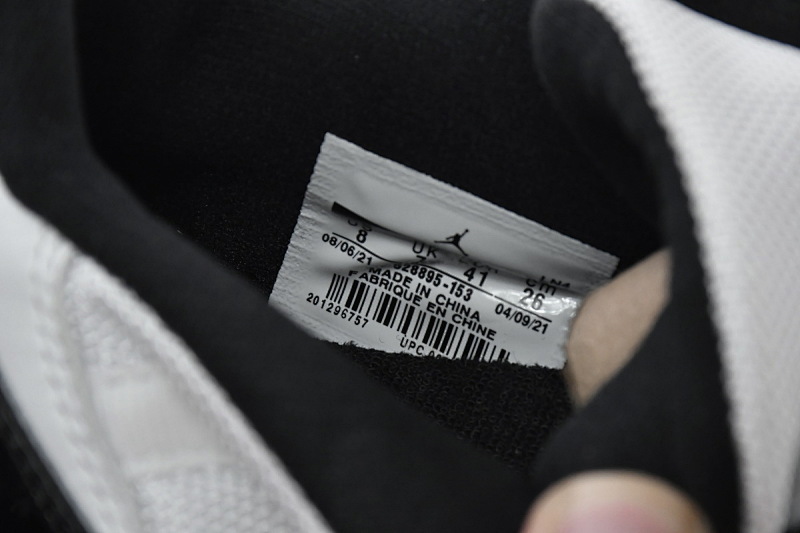【CH0XH】低帮康扣 纯原级乔丹11代篮球鞋 528895-153 Air Jordan 11 Retro Low Concord