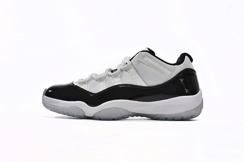 yupoo_351973_b9ce06d6.jpg 【CH0XH】低帮康扣 纯原级乔丹11代篮球鞋 528895-153 Air Jordan 11 Retro Low Concord