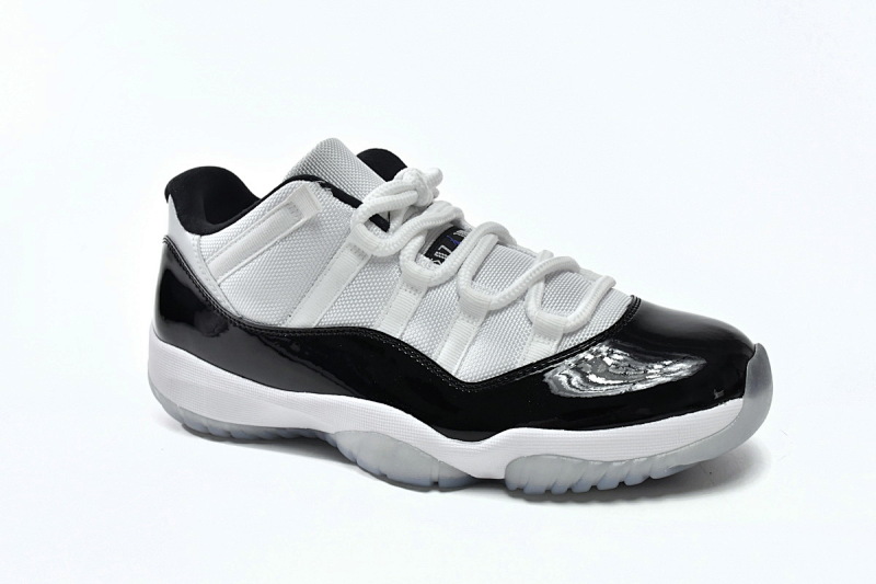 【CH0XH】低帮康扣 纯原级乔丹11代篮球鞋 528895-153 Air Jordan 11 Retro Low Concord