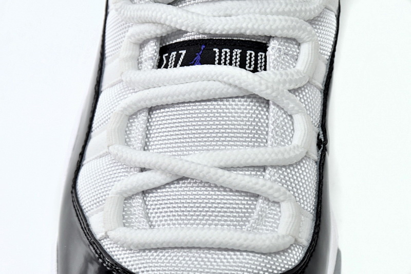 【CH0XH】低帮康扣 纯原级乔丹11代篮球鞋 528895-153 Air Jordan 11 Retro Low Concord