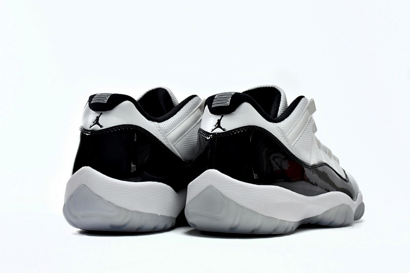 【CH0XH】低帮康扣 纯原级乔丹11代篮球鞋 528895-153 Air Jordan 11 Retro Low Concord