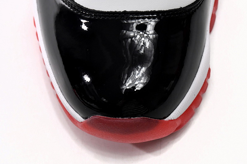 【CH0XH】低帮黑白红 纯原级乔丹11代篮球鞋 AV2187-160 Air Jordan 11 Retro Low Concord Bred