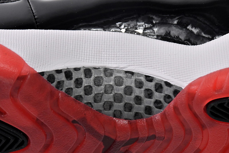 【CH0XH】低帮黑白红 纯原级乔丹11代篮球鞋 AV2187-160 Air Jordan 11 Retro Low Concord Bred