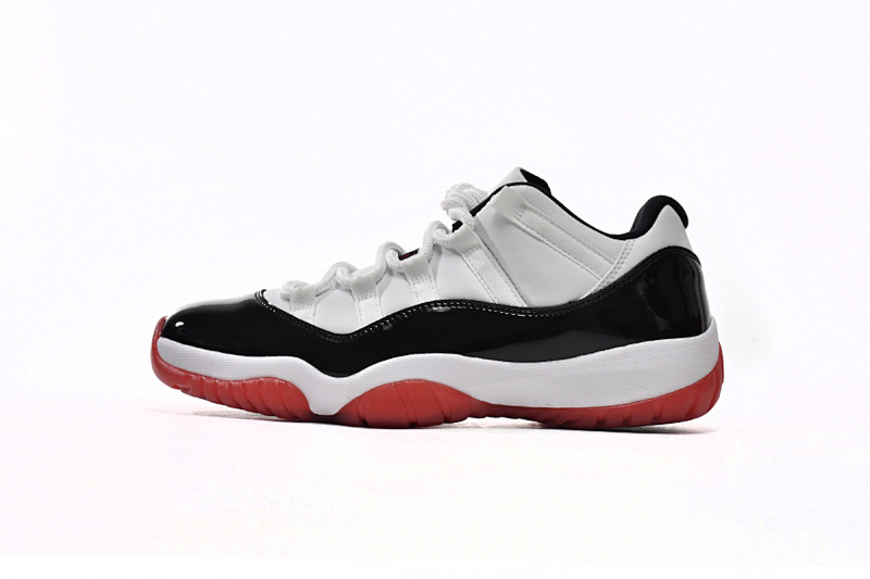 yupoo_352032_eb4871e0.jpg 【CH0XH】低帮黑白红 纯原级乔丹11代篮球鞋 AV2187-160 Air Jordan 11 Retro Low Concord Bred
