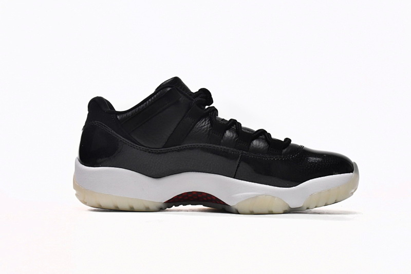 yupoo_352063_3256ef78.jpg 【CH0XH】低帮大魔王 纯原级乔丹11代篮球鞋 AV2187-001 Air Jordan 11 Retro Low 72-10