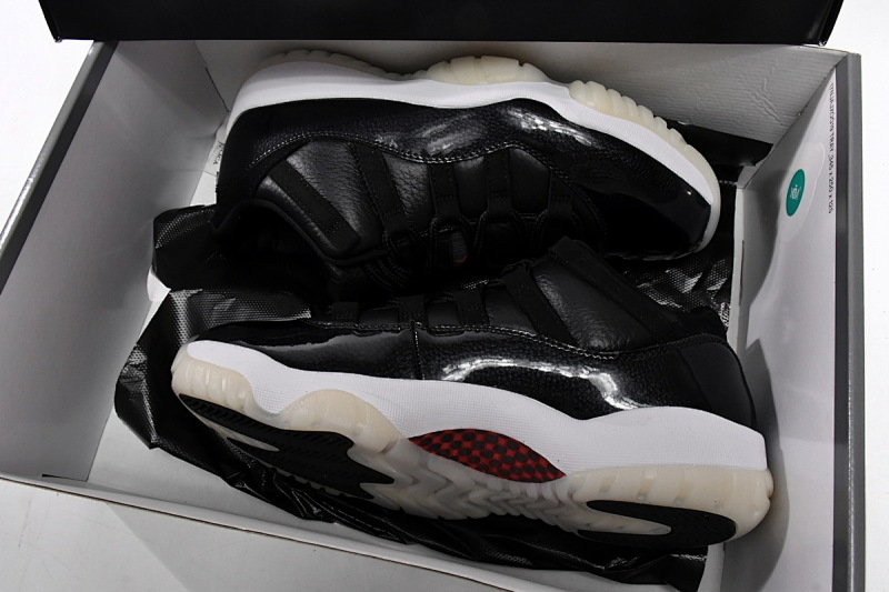 yupoo_352063_55beb6ff.jpg 【CH0XH】低帮大魔王 纯原级乔丹11代篮球鞋 AV2187-001 Air Jordan 11 Retro Low 72-10
