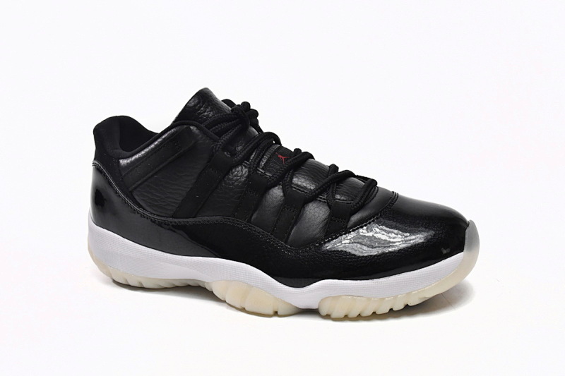 yupoo_352063_6c6bbca6.jpg 【CH0XH】低帮大魔王 纯原级乔丹11代篮球鞋 AV2187-001 Air Jordan 11 Retro Low 72-10