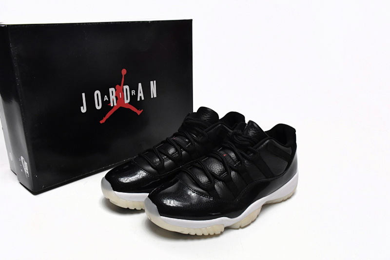 yupoo_352063_f5cccc71.jpg 【CH0XH】低帮大魔王 纯原级乔丹11代篮球鞋 AV2187-001 Air Jordan 11 Retro Low 72-10