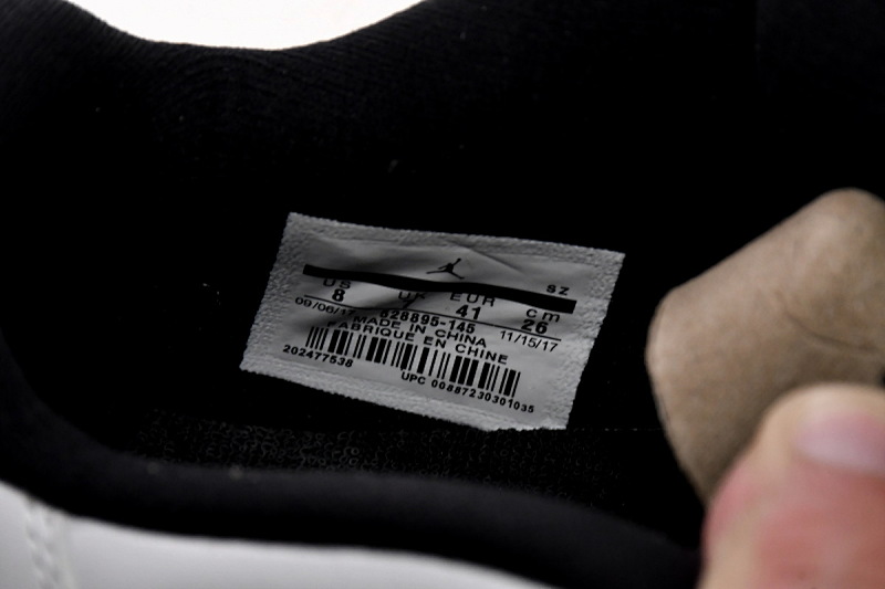 yupoo_352094_798a73ff.jpg 【CH0XH】低帮变色龙 纯原级乔丹11代篮球鞋 528895-145 Air Jordan 11 Retro Low Emerald