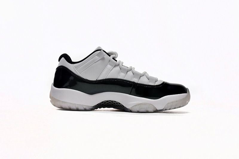 yupoo_352094_93553eff.jpg 【CH0XH】低帮变色龙 纯原级乔丹11代篮球鞋 528895-145 Air Jordan 11 Retro Low Emerald