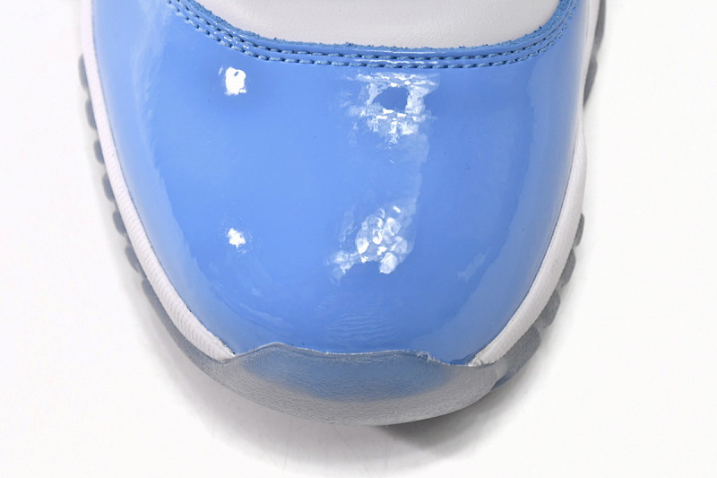 【CH0XH】低帮北卡蓝 纯原级乔丹11代篮球鞋 528895-106 Air Jordan 11 Retro Low University Blue