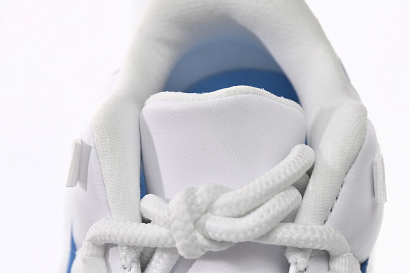 【CH0XH】低帮北卡蓝 纯原级乔丹11代篮球鞋 528895-106 Air Jordan 11 Retro Low University Blue