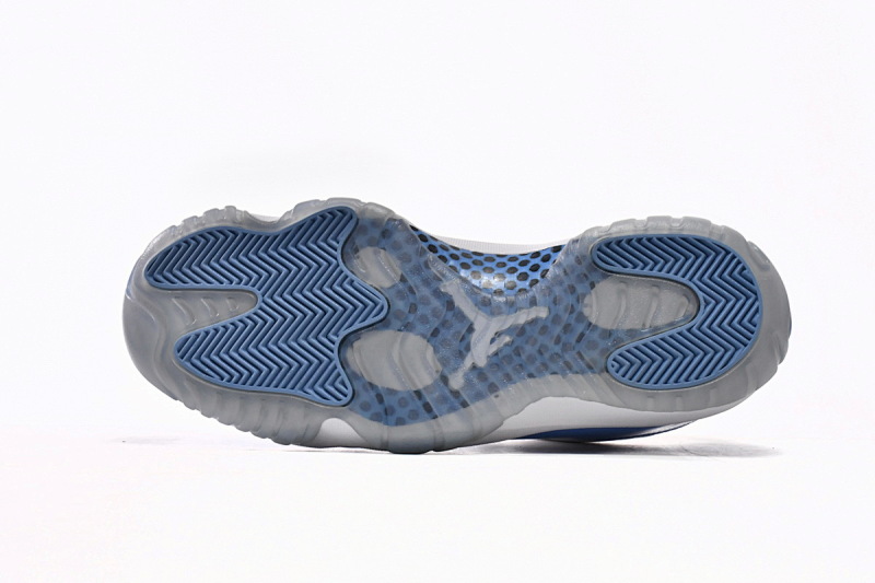 【CH0XH】低帮北卡蓝 纯原级乔丹11代篮球鞋 528895-106 Air Jordan 11 Retro Low University Blue