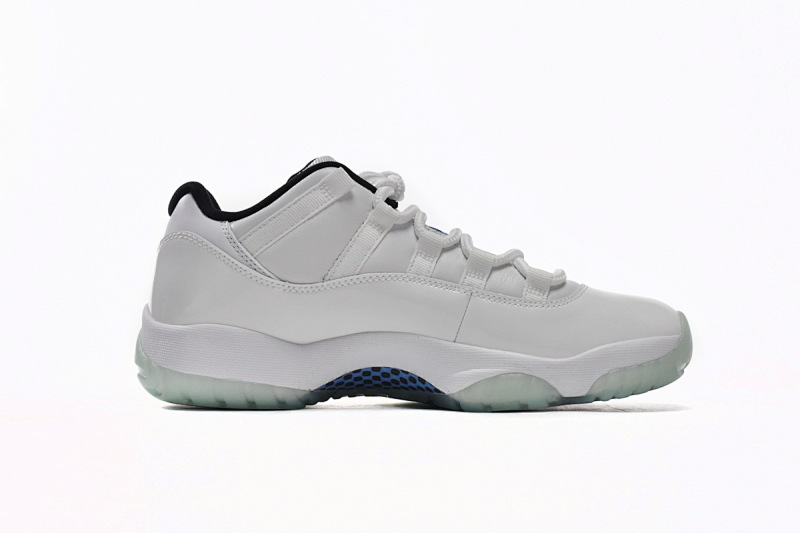 yupoo_352155_2b11d466.jpg 【CH0XH】低帮白玉 纯原级乔丹11代篮球鞋 AV2187-117 Air Jordan 11 Retro Low Legend Blue