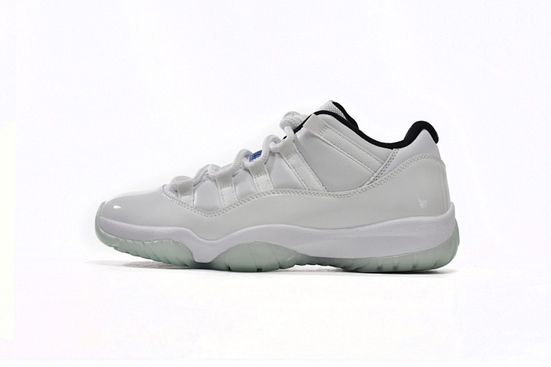 yupoo_352155_45900437.jpg 【CH0XH】低帮白玉 纯原级乔丹11代篮球鞋 AV2187-117 Air Jordan 11 Retro Low Legend Blue