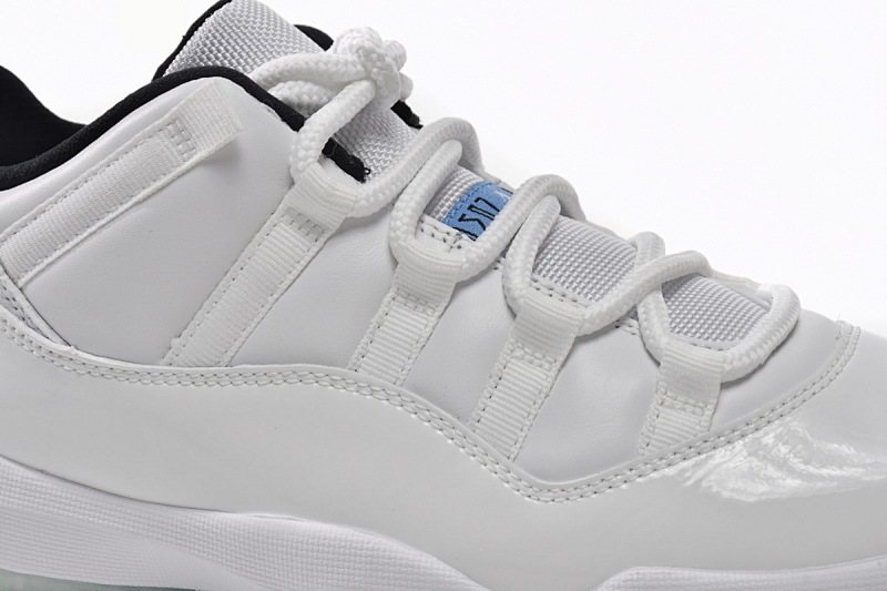yupoo_352155_6bbcd3e2.jpg 【CH0XH】低帮白玉 纯原级乔丹11代篮球鞋 AV2187-117 Air Jordan 11 Retro Low Legend Blue
